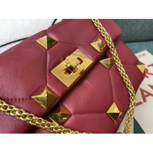 Valentino Roman stud bag 24x16cm  Bags