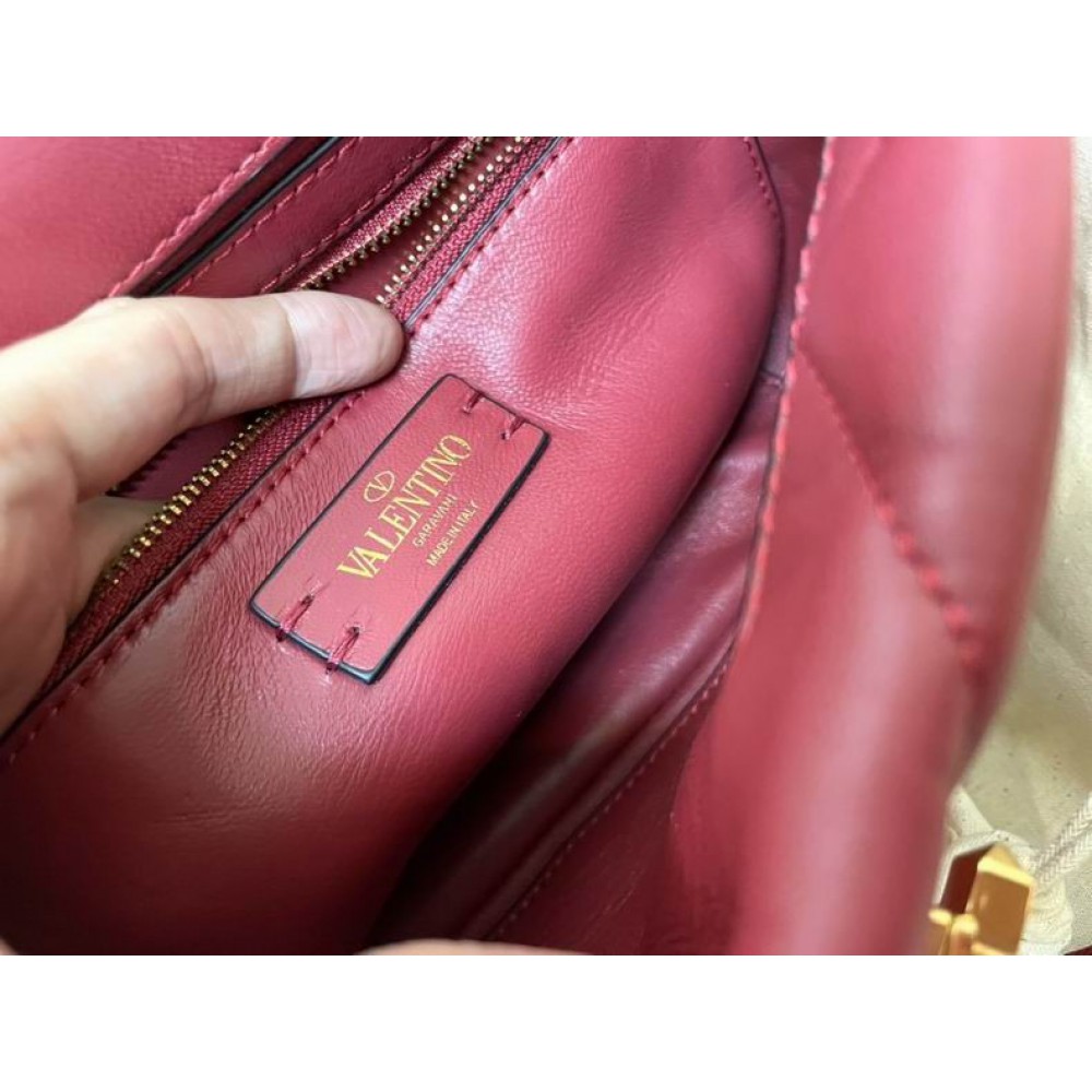 Valentino Roman stud bag 24x16cm  Bags