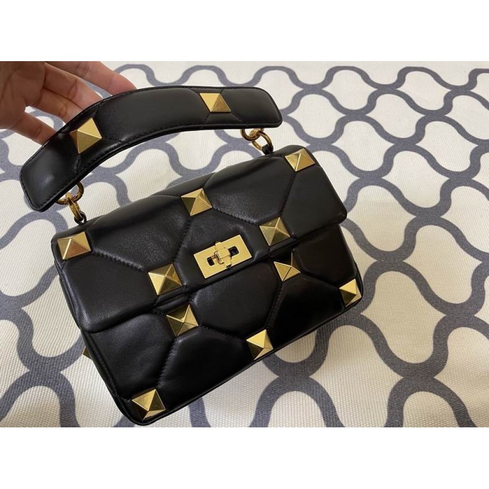 Valentino Roman stud bag 24x16cm  Bags