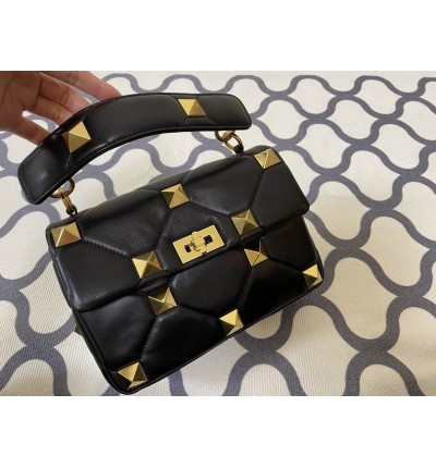 Valentino Roman stud bag 24x16cm 