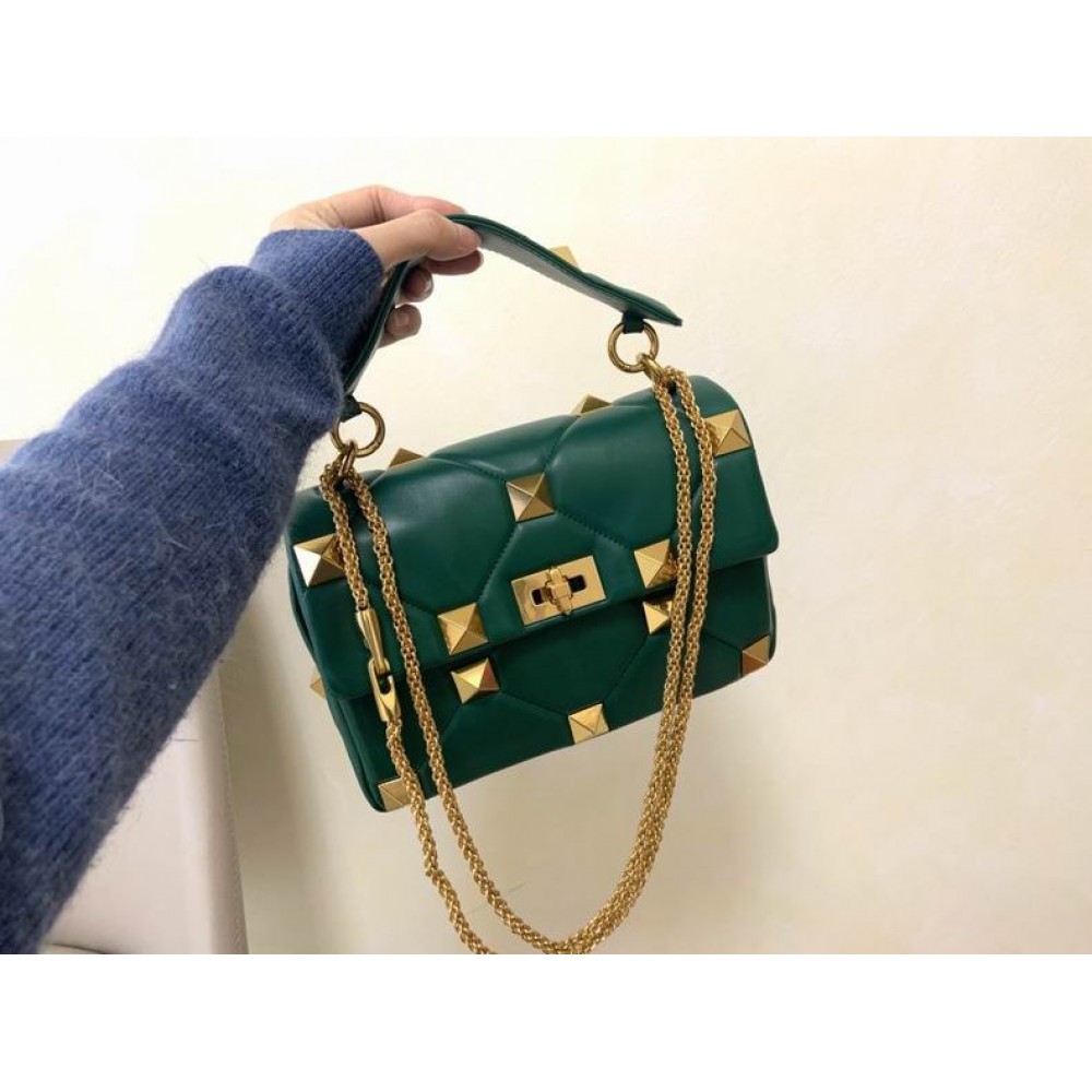 Valentino Roman stud bag 24x16cm  Bags