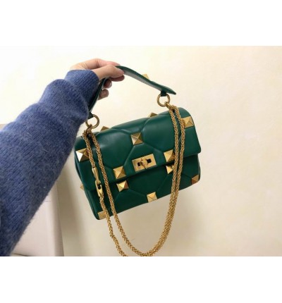 Valentino Roman stud bag 24x16cm 