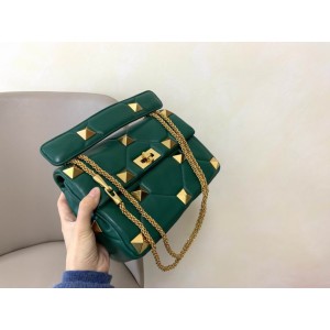 Valentino Roman stud bag 24x16cm  Bags