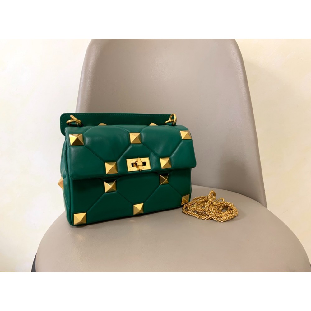Valentino Roman stud bag 24x16cm  Bags