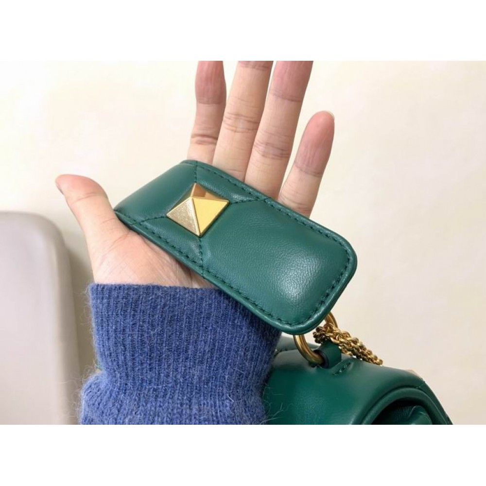 Valentino Roman stud bag 24x16cm  Bags