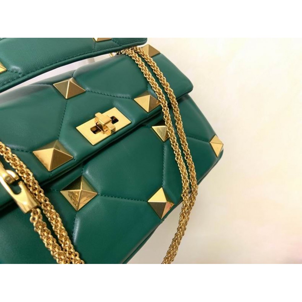 Valentino Roman stud bag 24x16cm  Bags