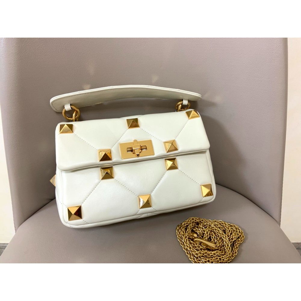 Valentino Roman stud bag 24x16cm  Bags