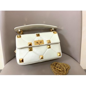 Valentino Roman stud bag 24x16cm  Bags