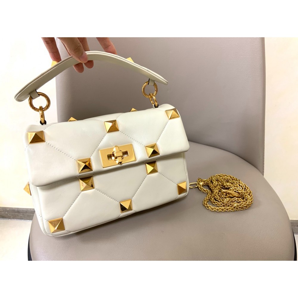 Valentino Roman stud bag 24x16cm  Bags