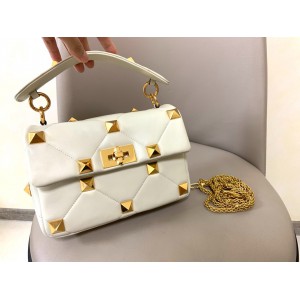 Valentino Roman stud bag 24x16cm  Bags