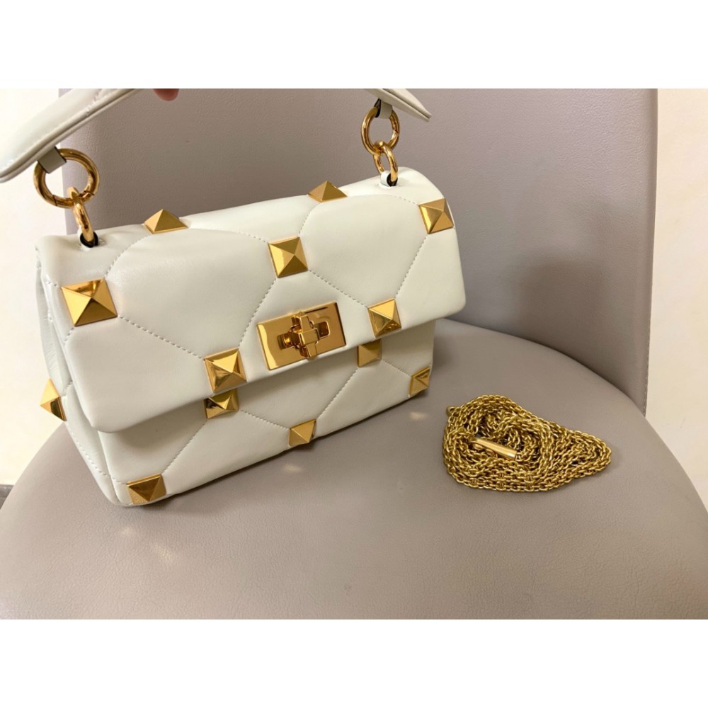 Valentino Roman stud bag 24x16cm  Bags