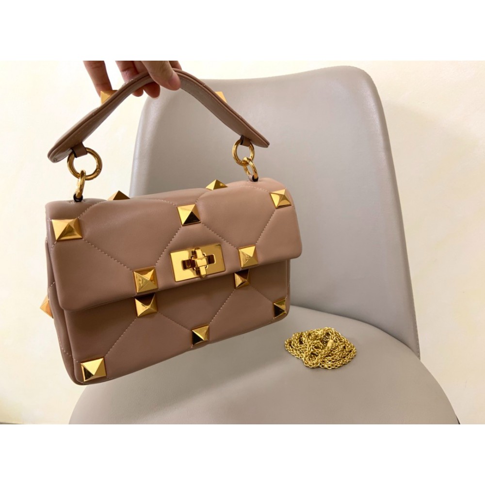 Valentino Roman stud bag 24x16cm  Bags