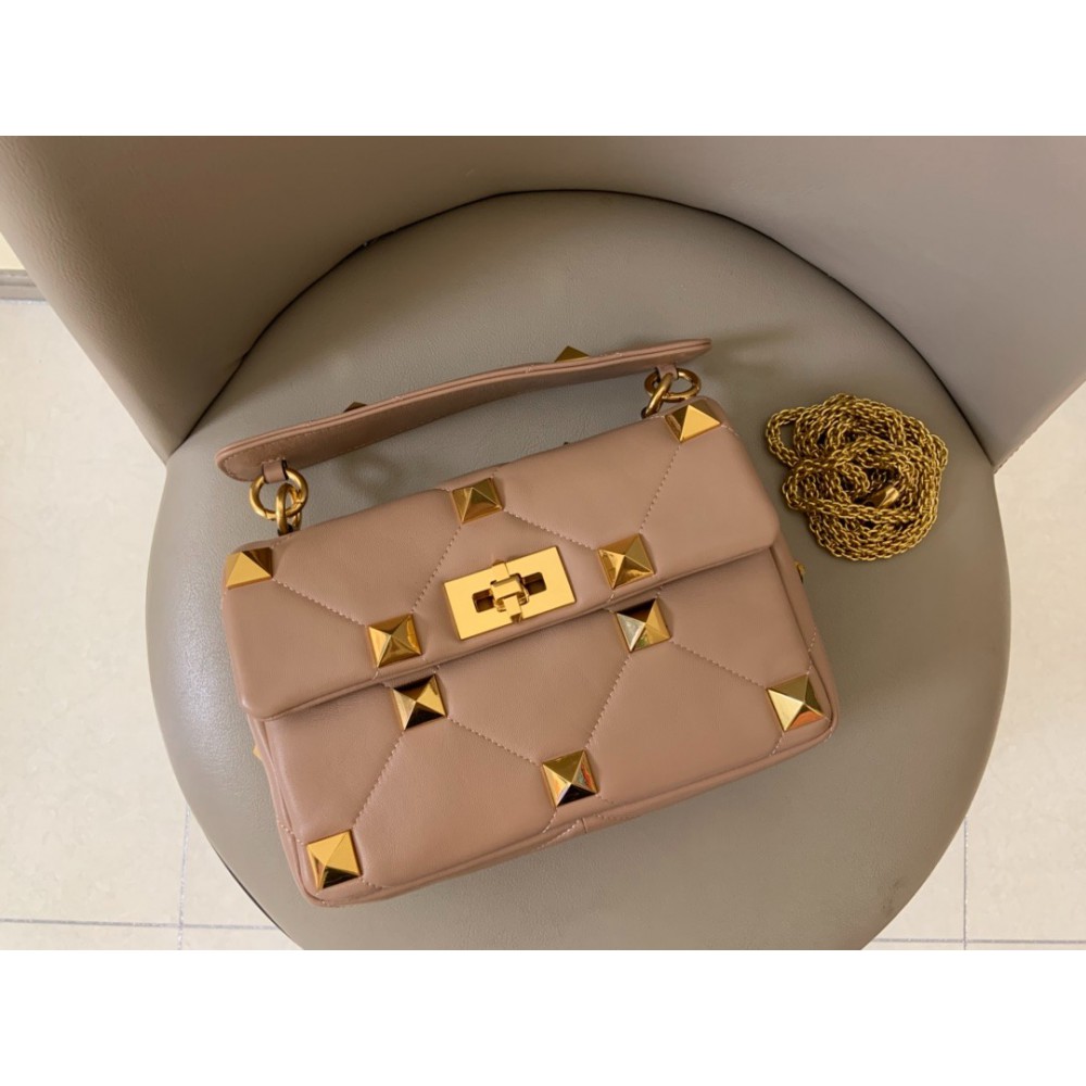 Valentino Roman stud bag 24x16cm  Bags