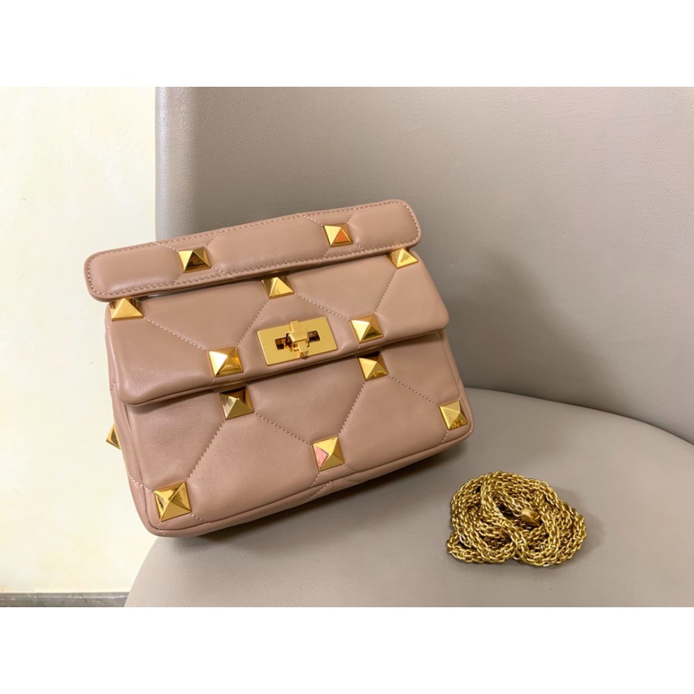Valentino Roman stud bag 24x16cm  Bags