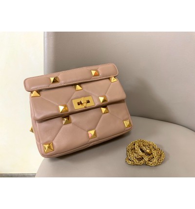Valentino Roman stud bag 24x16cm 