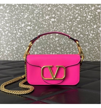 Valentino loco shoulder bag  20x11x5cm