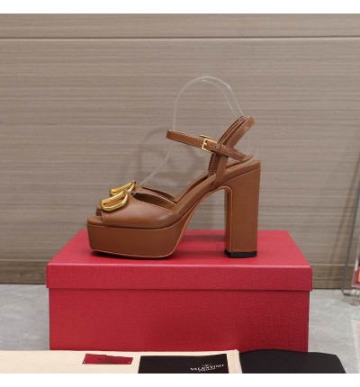 Valentino platform heels 11cm 