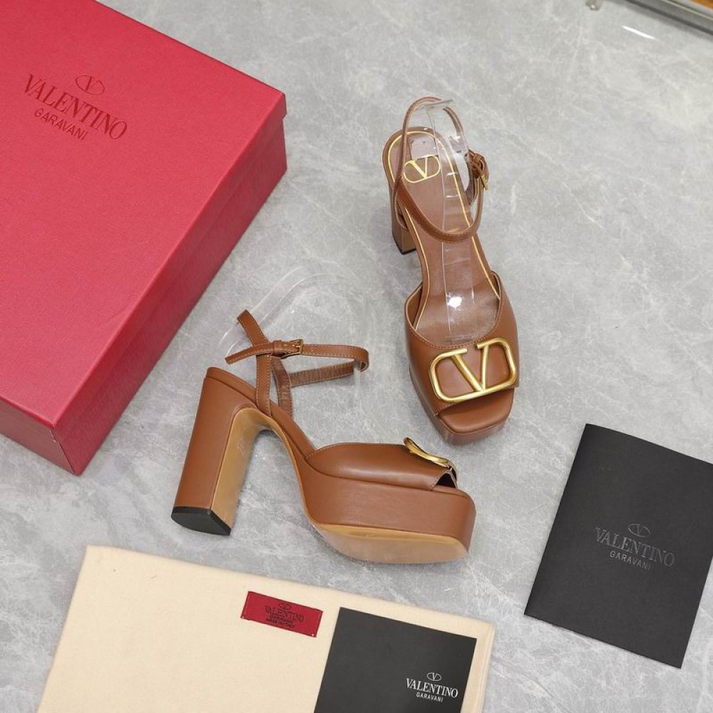 Valentino platform heels 11cm  Shoes