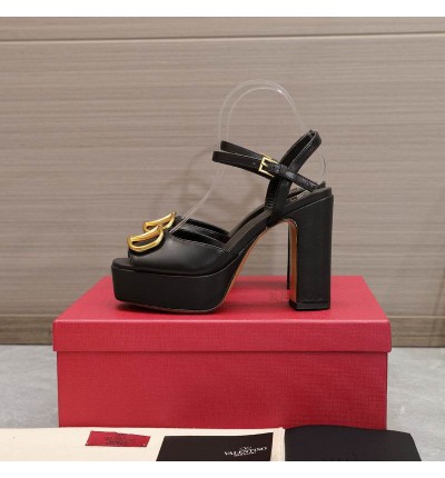 Valentino platform heels 11cm 