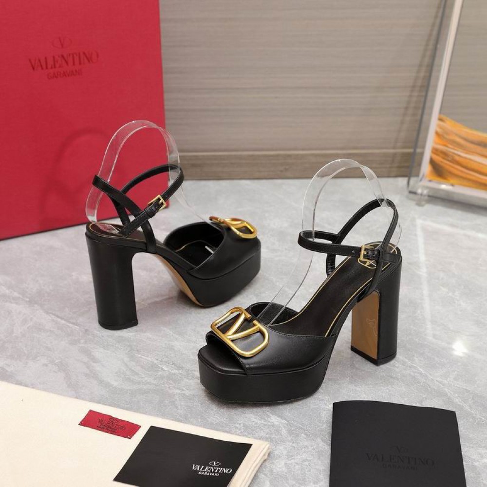 Valentino platform heels 11cm  Shoes