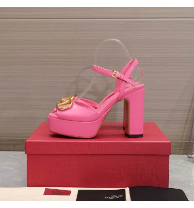 Valentino platform heels 11cm 