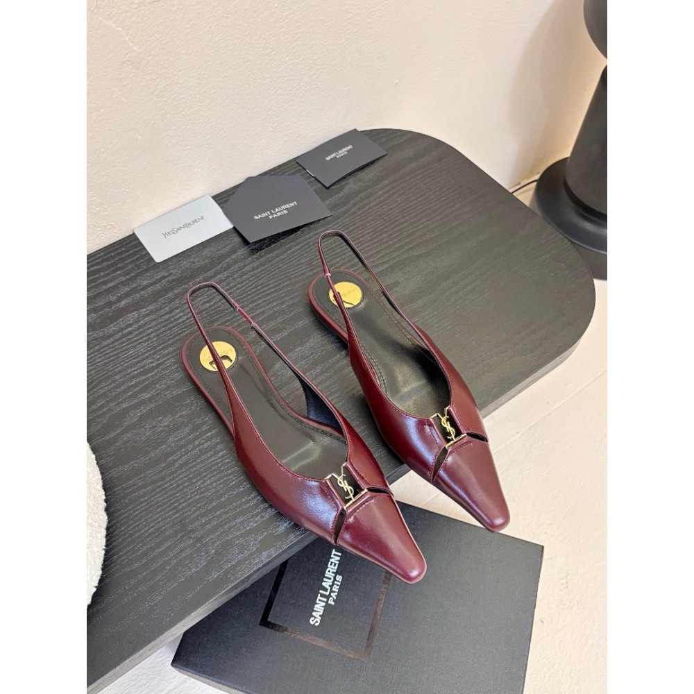 Ysl slingback pumps 36-41 Shoes