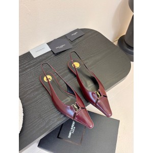 Ysl slingback pumps 36-41 Shoes