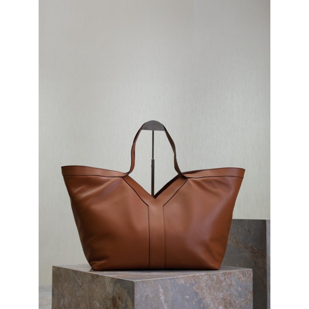 Ysl Y tote bag 38-50×33×16cm Bags