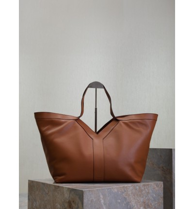 Ysl Y tote bag 38-50×33×16cm