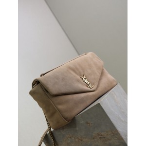 Ysl Calypso suede big size 38×21×10cm Bags