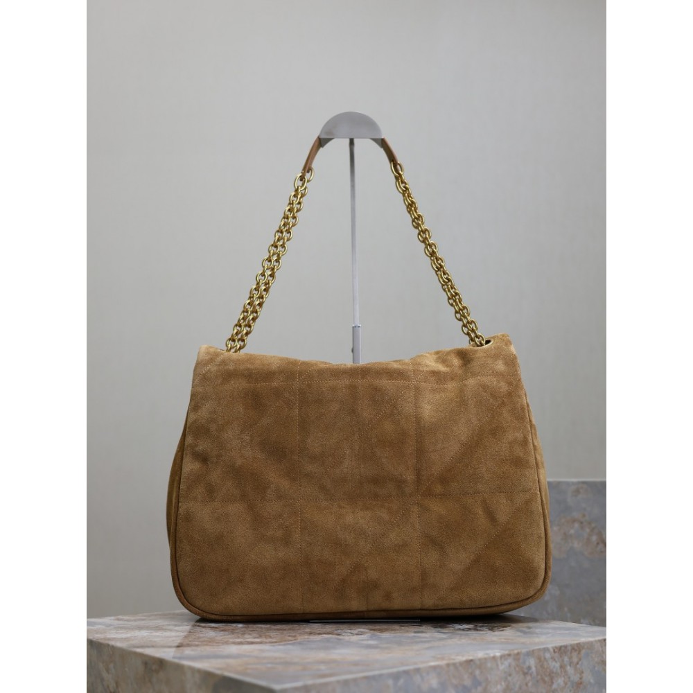 Ysl JAMIE 4.3 in suede 43 X 29 X 9 CM Bags