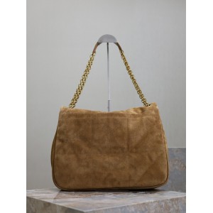 Ysl JAMIE 4.3 in suede 43 X 29 X 9 CM Bags