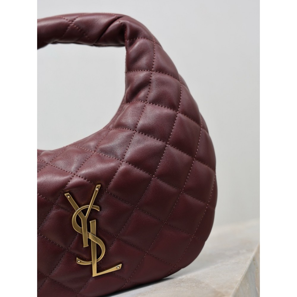 Ysl Icarino I care shoulder bag 26X15.5X7.5CM Bags