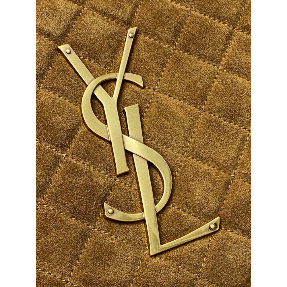 Ysl ICARE Medium in quilted suede  Bags
