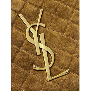 Ysl ICARE Medium in quilted suede  Bags