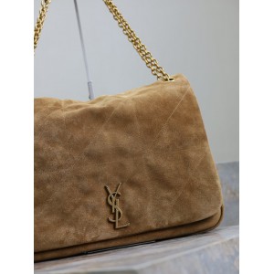 Ysl JAMIE 4.3 in suede 43 X 29 X 9 CM Bags