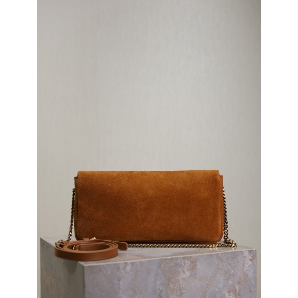 Ysl Kate cluth bag 26x13.5x4.5cm Bags