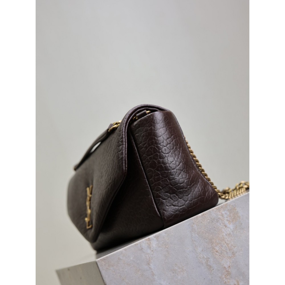 Ysl CALYPSO medium in grained lambskin 30 X 15 X 5–7.5 CM Bags