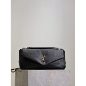 Ysl CALYPSO medium in grained lambskin 30 X 15 X 5–7.5 CM Bags