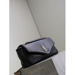Ysl CALYPSO medium in grained lambskin 30 X 15 X 5–7.5 CM Bags