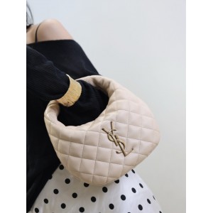 Ysl Icarino I care shoulder bag 26X15.5X7.5CM Bags