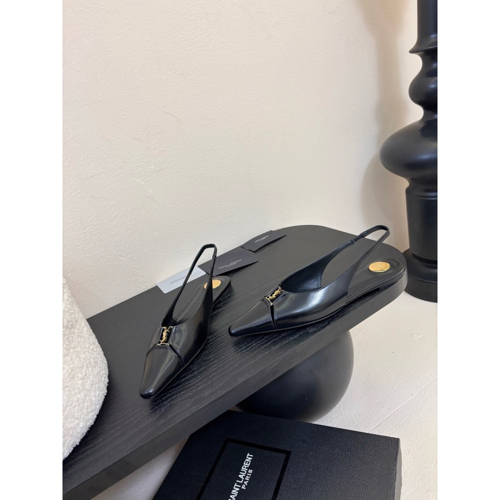 Ysl slingback pumps 36-41 Shoes