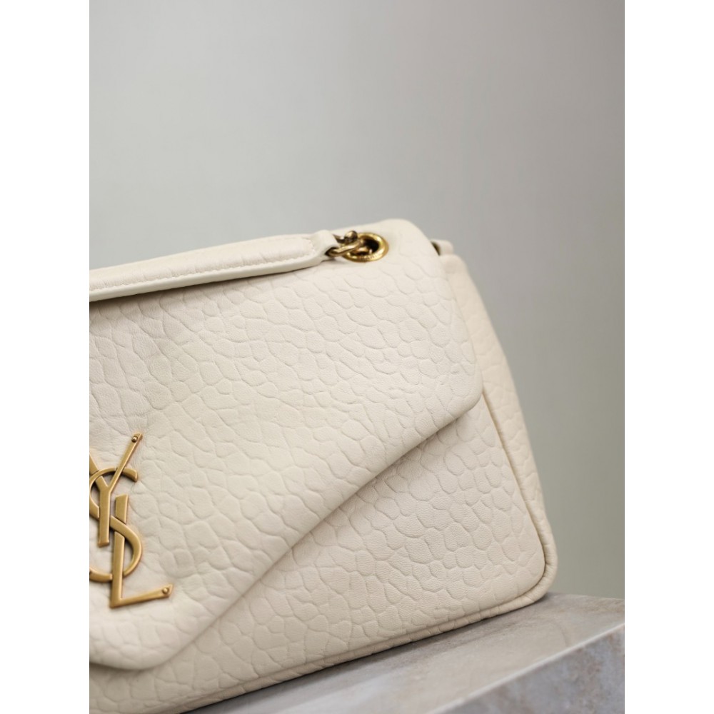 Ysl CALYPSO medium in grained lambskin 30 X 15 X 5–7.5 CM Bags