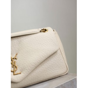 Ysl CALYPSO medium in grained lambskin 30 X 15 X 5–7.5 CM Bags