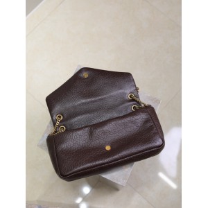 Ysl CALYPSO medium in grained lambskin 30 X 15 X 5–7.5 CM Bags