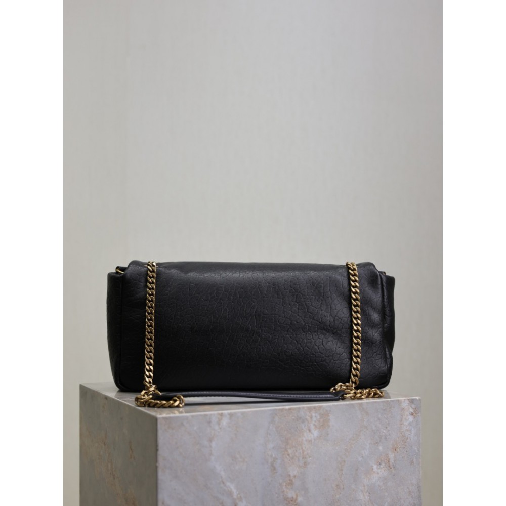 Ysl CALYPSO medium in grained lambskin 30 X 15 X 5–7.5 CM Bags