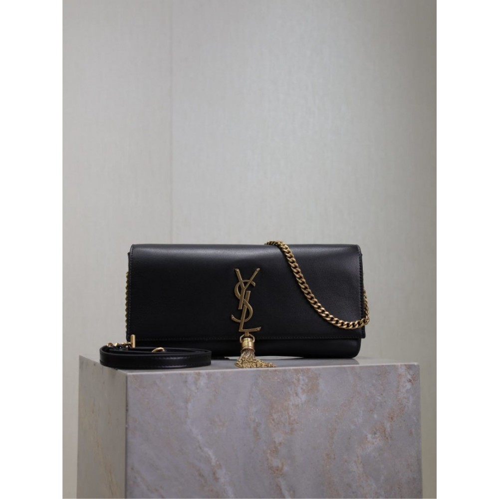 Ysl Kate cluth bag 26x13.5x4.5cm Bags