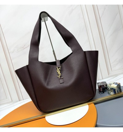 Ysl Bea 50x28x18cm leather 100% 