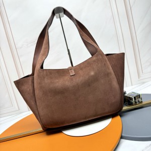 Ysl Bea 50x28x18cm suede leather 100%  Bags