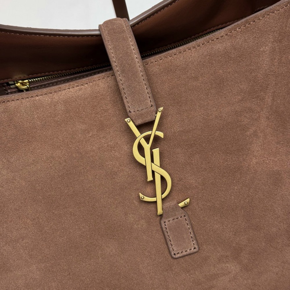 Ysl Bea 50x28x18cm suede leather 100%  Bags